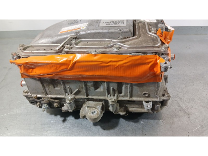 Recambio de convertidor para toyota yaris (_p13_) 1.5 (nsp131_) referencia OEM IAM   