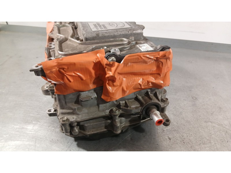 Recambio de convertidor para toyota yaris (_p13_) 1.5 (nsp131_) referencia OEM IAM   
