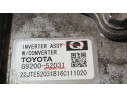 Recambio de convertidor para toyota yaris (_p13_) 1.5 (nsp131_) referencia OEM IAM   