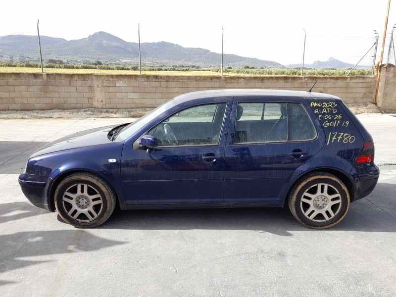volkswagen golf iv (1j1) del año 2000