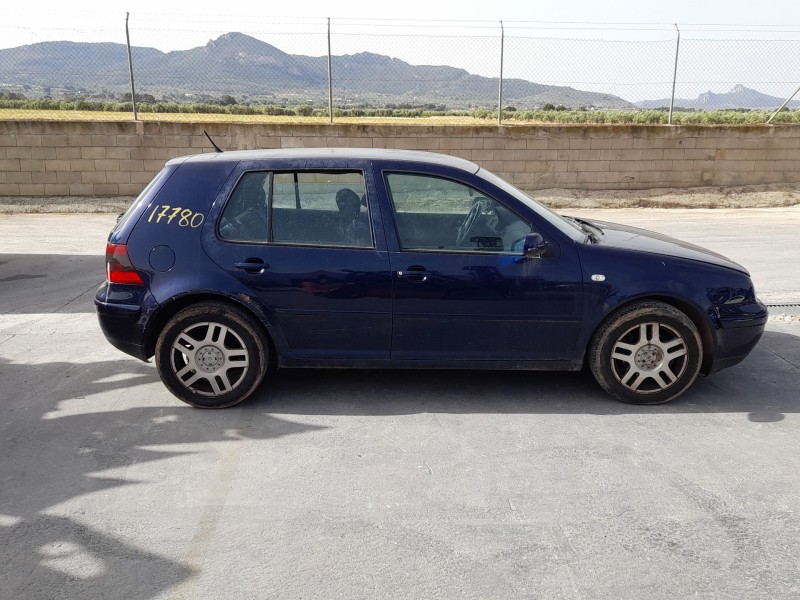 volkswagen golf iv (1j1) del año 2000