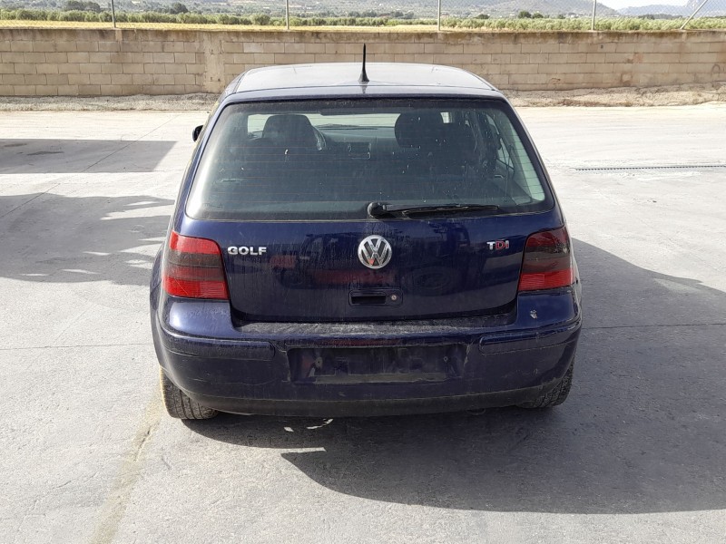 volkswagen golf iv (1j1) del año 2000