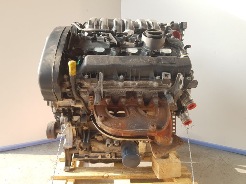 Recambio de motor completo para peugeot 607 (s2) titanio pack referencia OEM IAM XFV 0196862 