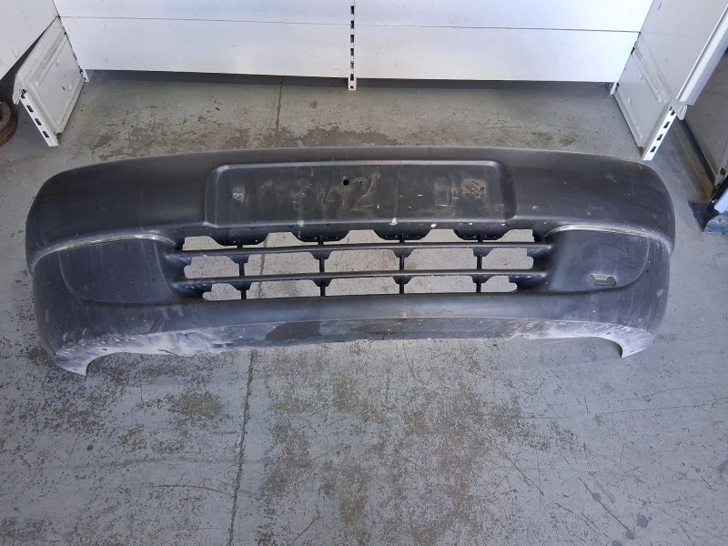 Recambio de paragolpes delantero para peugeot partner monospace (5_, g_) 1.9 d referencia OEM IAM 7401H8  