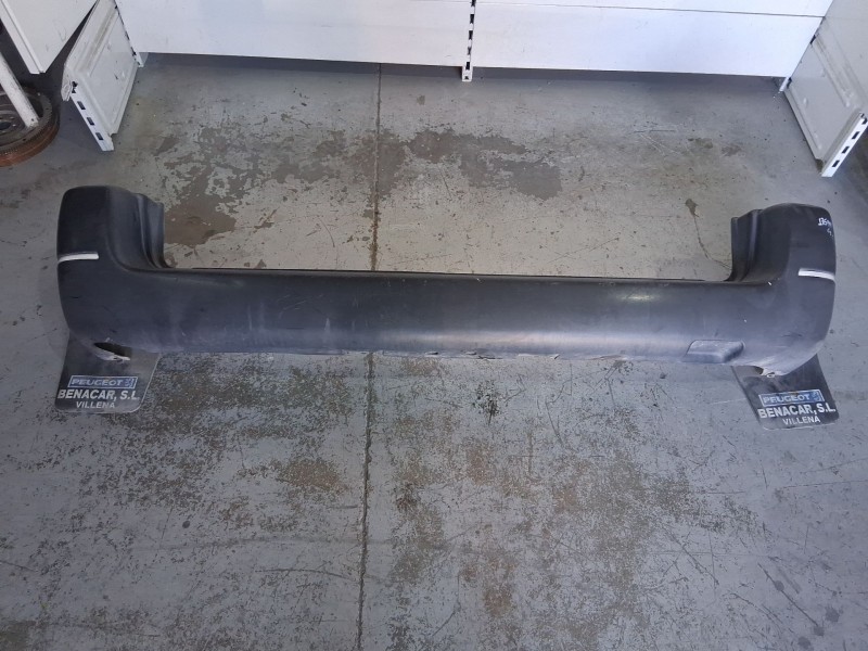 Recambio de paragolpes trasero para peugeot partner monospace (5_, g_) 1.9 d referencia OEM IAM 7410CG  