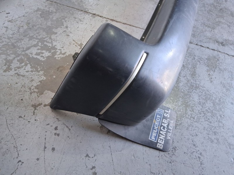 Recambio de paragolpes trasero para peugeot partner monospace (5_, g_) 1.9 d referencia OEM IAM 7410CG  