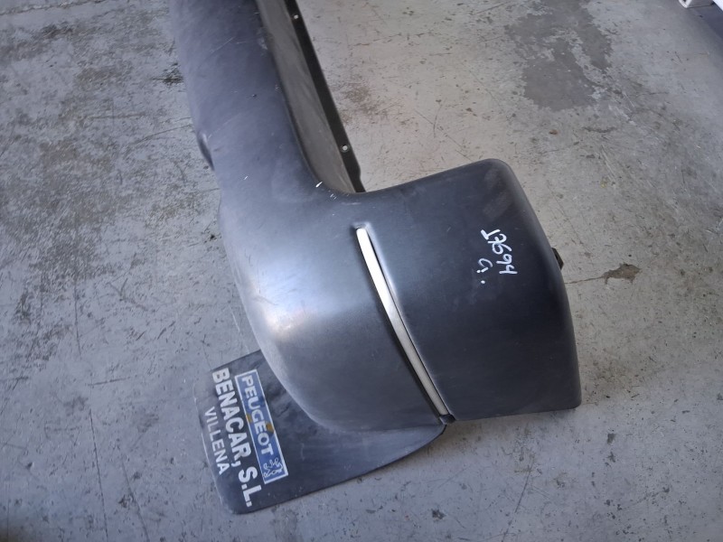 Recambio de paragolpes trasero para peugeot partner monospace (5_, g_) 1.9 d referencia OEM IAM 7410CG  