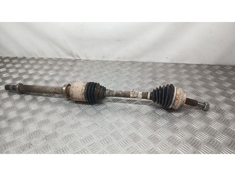 Recambio de transmision delantera derecha para nissan kubistar (x76) pro (l1) referencia OEM IAM 3910000Q2K  