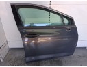 Recambio de puerta delantera derecha para opel astra k (b16) 1.4 turbo (68) referencia OEM IAM 39160868 ROZADA 