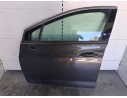 Recambio de puerta delantera izquierda para opel astra k (b16) 1.4 turbo (68) referencia OEM IAM 39160867  