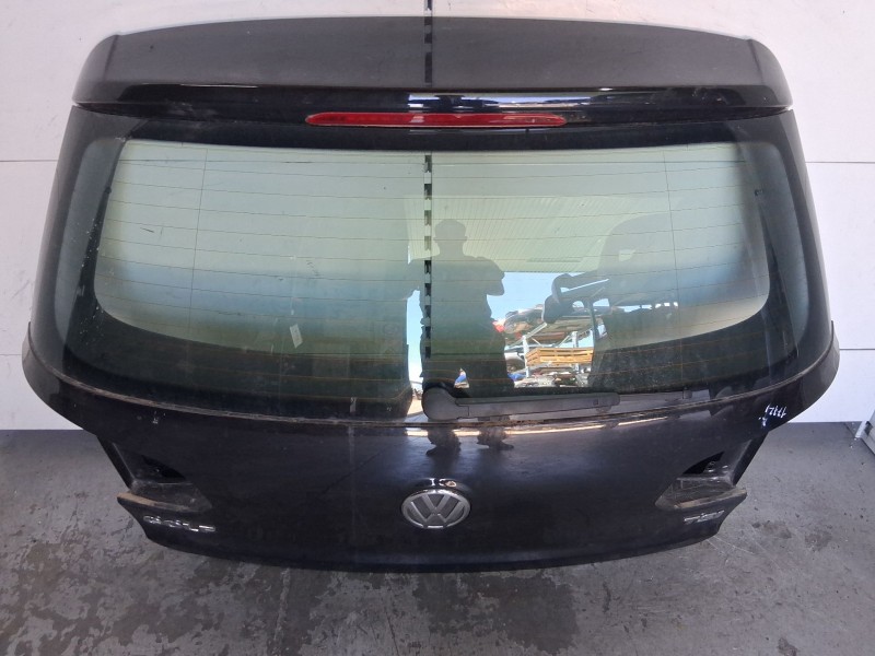 Recambio de porton trasero para volkswagen golf vi (5k1) 1.2 tsi referencia OEM IAM 5K6827025J  
