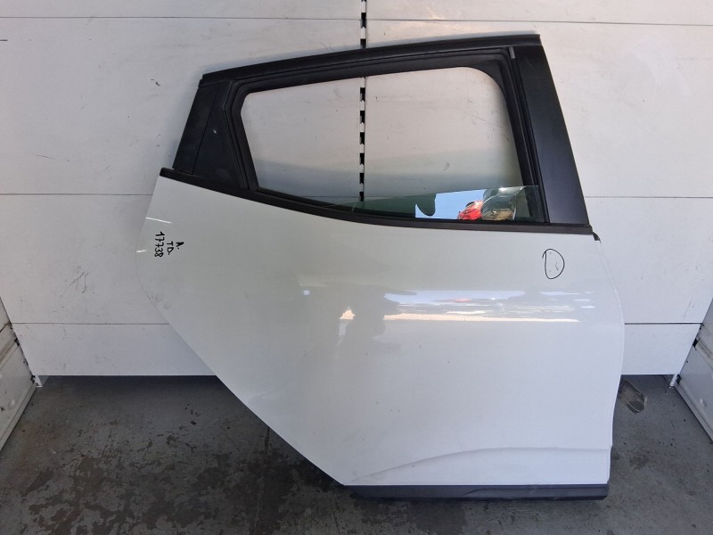 Recambio de puerta trasera derecha para renault clio v (b7_) 1.5 blue dci 85 (b7ag) referencia OEM IAM 821008513R  