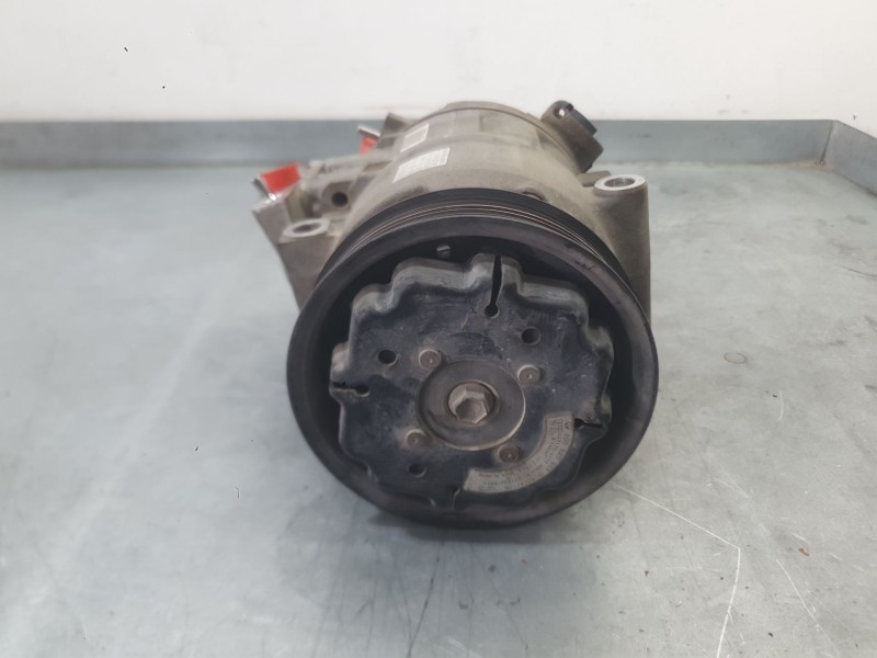 Recambio de compresor aire acondicionado para seat ibiza iii (6l1) 1.4 16v referencia OEM IAM   
