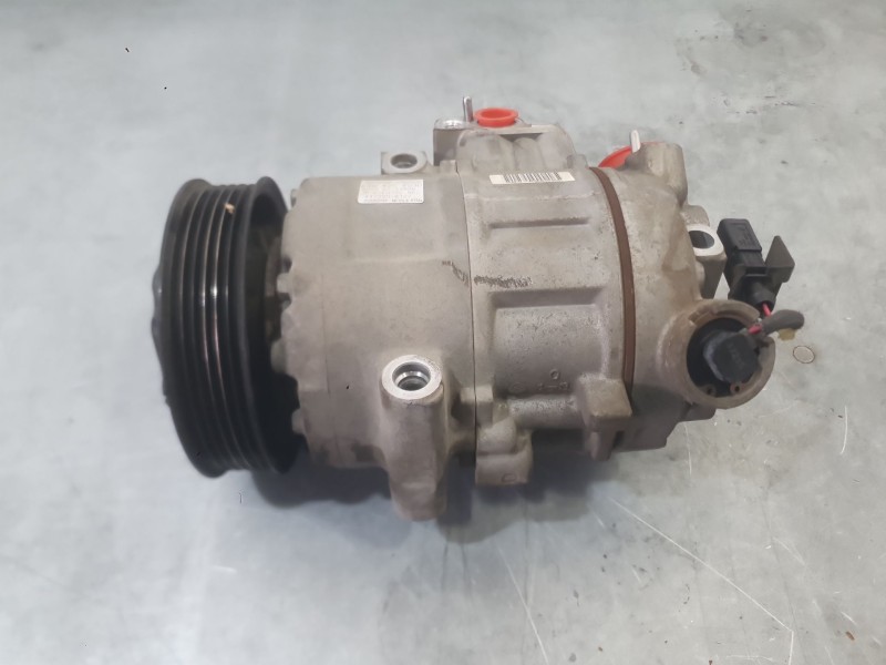 Recambio de compresor aire acondicionado para seat ibiza iii (6l1) 1.4 16v referencia OEM IAM   