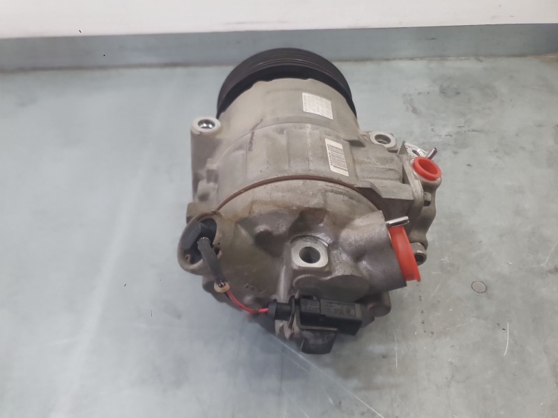 Recambio de compresor aire acondicionado para seat ibiza iii (6l1) 1.4 16v referencia OEM IAM   