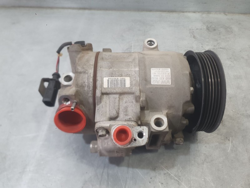 Recambio de compresor aire acondicionado para seat ibiza iii (6l1) 1.4 16v referencia OEM IAM   