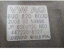 Recambio de compresor aire acondicionado para seat ibiza iii (6l1) 1.4 16v referencia OEM IAM   