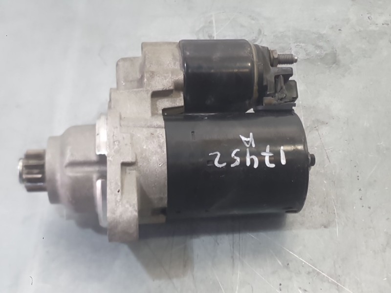 Recambio de motor arranque para seat ibiza iii (6l1) 1.4 16v referencia OEM IAM   