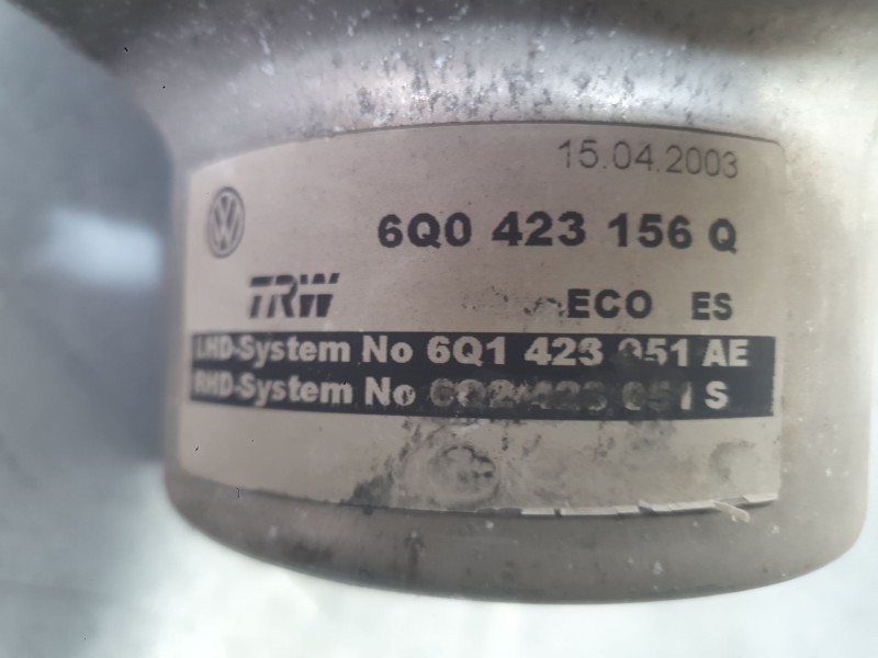 Recambio de bomba direccion electrica para seat ibiza iii (6l1) 1.4 16v referencia OEM IAM   