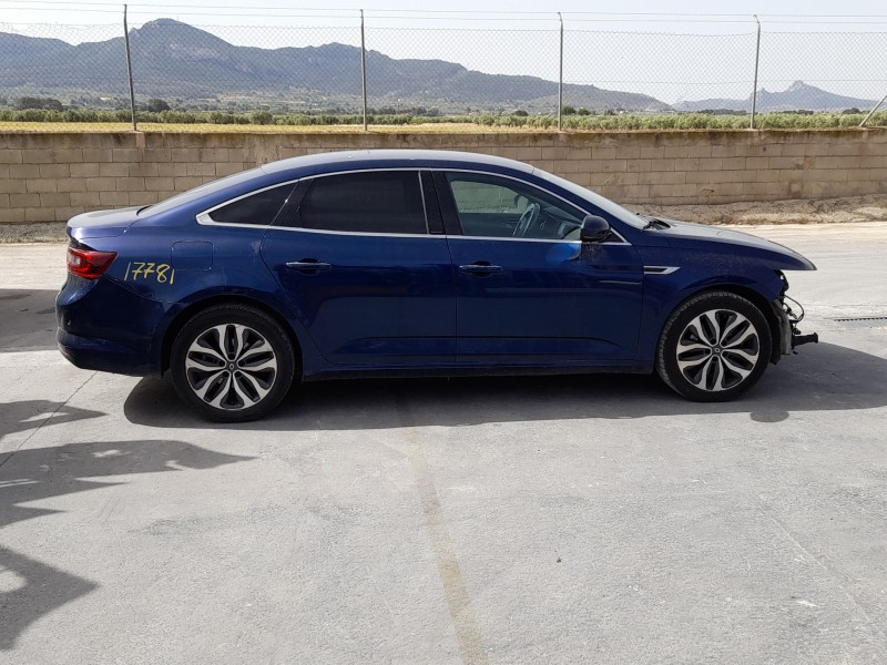 renault talisman (lp_) del año 2016