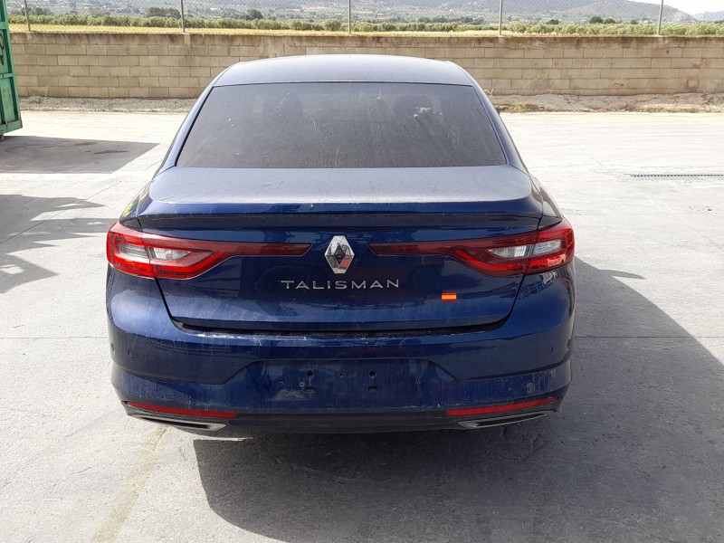 renault talisman (lp_) del año 2016