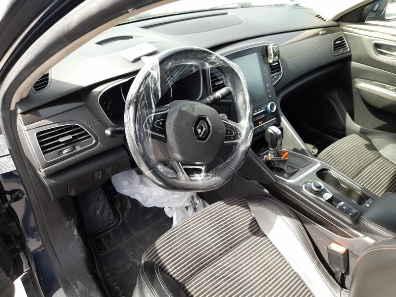 renault talisman (lp_) del año 2016