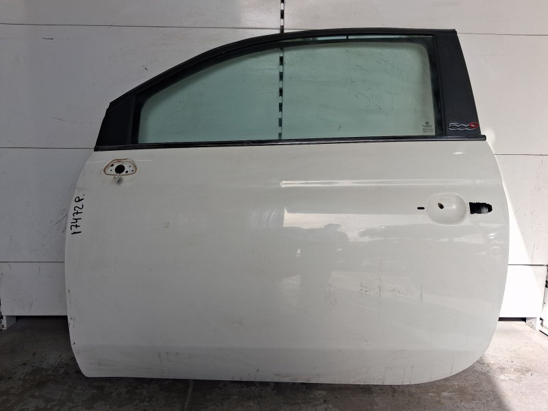Recambio de puerta delantera izquierda para fiat 500 c (312_) 1.2 (312cxa1a, 312axa1a) referencia OEM IAM 52136363  
