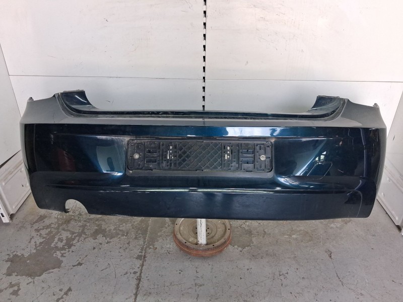 Recambio de paragolpes trasero para bmw 1 (f20) 118 d referencia OEM IAM 51120038878  TOCADO