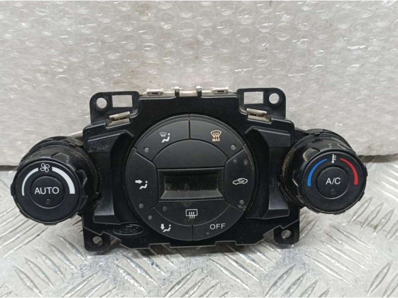 Recambio de mando climatizador para ford fiesta (cb1) ambiente referencia OEM IAM 69897301D  