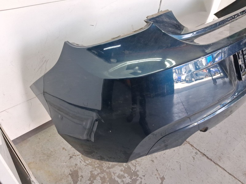 Recambio de paragolpes trasero para bmw 1 (f20) 118 d referencia OEM IAM 51120038878  TOCADO