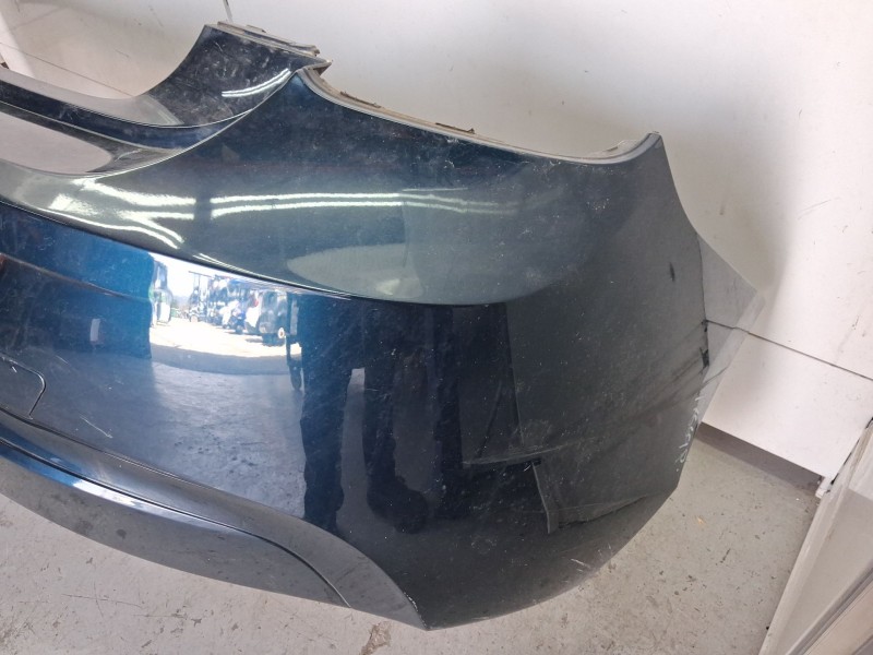 Recambio de paragolpes trasero para bmw 1 (f20) 118 d referencia OEM IAM 51120038878  TOCADO
