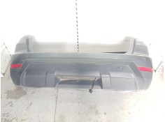 PARAGOLPES TRASERO 6F9807421BGRU TOCADO SOPORTES ROTOS TOCADO SOPORTES ROTOS