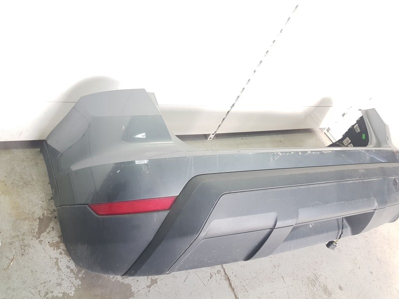 Recambio de paragolpes trasero para seat arona (kj7, kjp) 1.0 tsi referencia OEM IAM 6F9807421BGRU TOCADO, SOPORTES ROTOS TOCADO