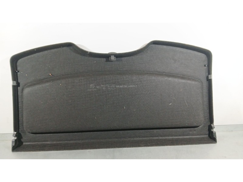 Recambio de bandeja trasera para skoda fabia iii (nj3) 1.4 tdi referencia OEM IAM 6V68677696V0  