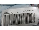 Recambio de airbag cortina delantero izquierdo para skoda fabia iii (nj3) 1.4 tdi referencia OEM IAM 6V0880741E  