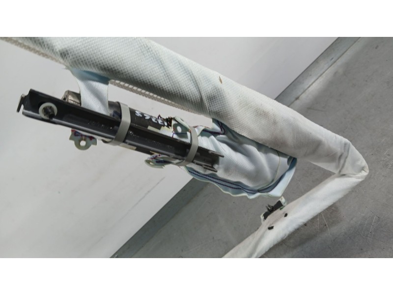 Recambio de airbag cortina delantero derecho para skoda fabia iii (nj3) 1.4 tdi referencia OEM IAM 5JA880742D  