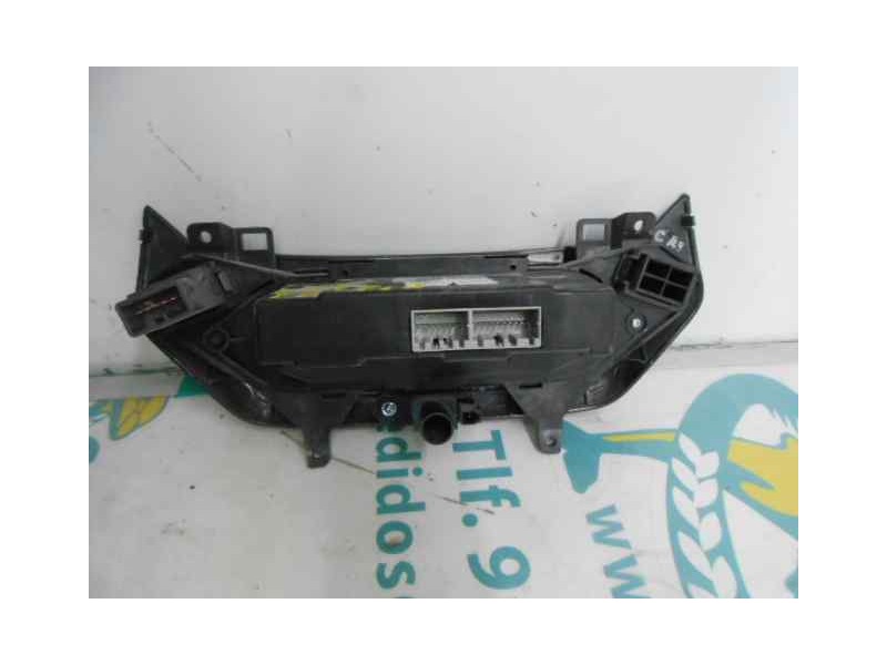 Recambio de mando climatizador para chevrolet aveo lt referencia OEM IAM 96437402 T250FATC DAIHAN CALSONIC
