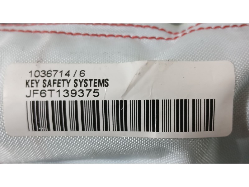 Recambio de airbag cortina delantero derecho para skoda fabia iii (nj3) 1.4 tdi referencia OEM IAM 5JA880742D  