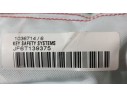 Recambio de airbag cortina delantero derecho para skoda fabia iii (nj3) 1.4 tdi referencia OEM IAM 5JA880742D  