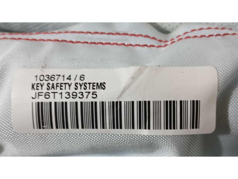 Recambio de airbag cortina delantero derecho para skoda fabia iii (nj3) 1.4 tdi referencia OEM IAM 5JA880742D  