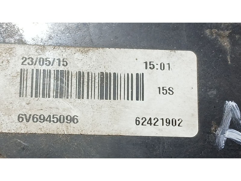 Recambio de piloto trasero derecho para skoda fabia iii (nj3) 1.4 tdi referencia OEM IAM 6V6945112  