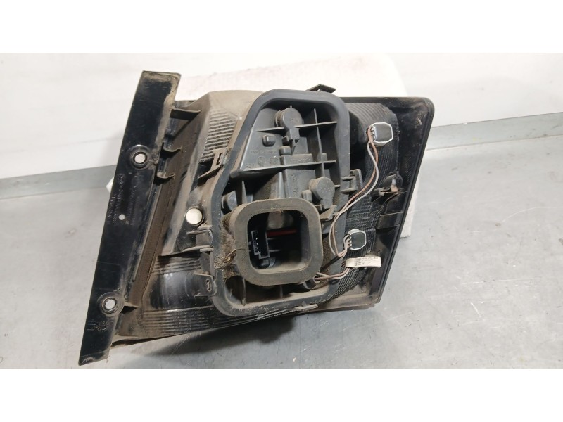 Recambio de piloto trasero izquierdo para skoda fabia iii (nj3) 1.4 tdi referencia OEM IAM 6V6945111  
