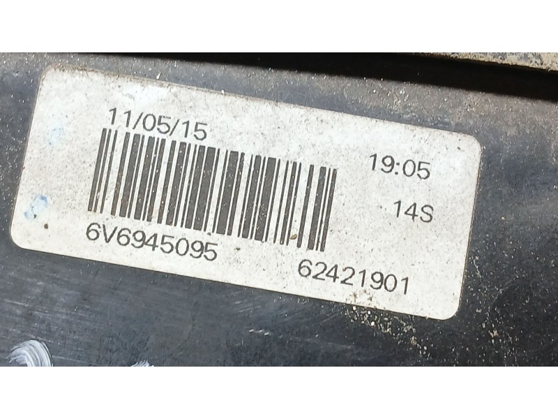 Recambio de piloto trasero izquierdo para skoda fabia iii (nj3) 1.4 tdi referencia OEM IAM 6V6945111  