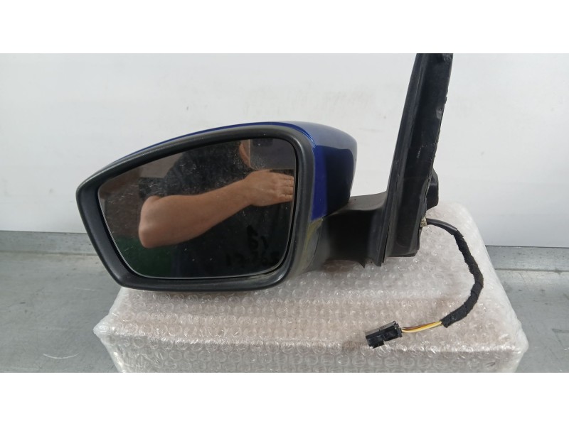 Recambio de retrovisor izquierdo para skoda fabia iii (nj3) 1.4 tdi referencia OEM IAM 6V1857507C  