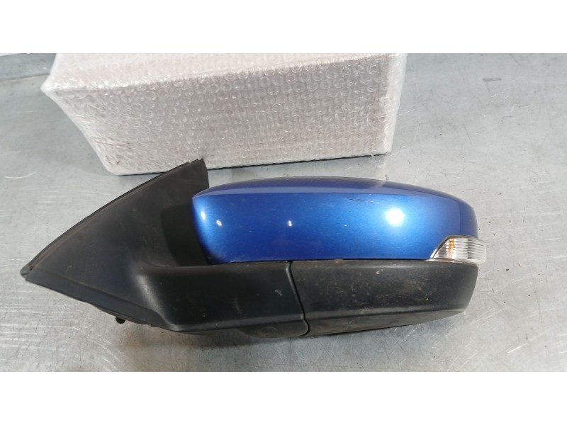 Recambio de retrovisor izquierdo para skoda fabia iii (nj3) 1.4 tdi referencia OEM IAM 6V1857507C  