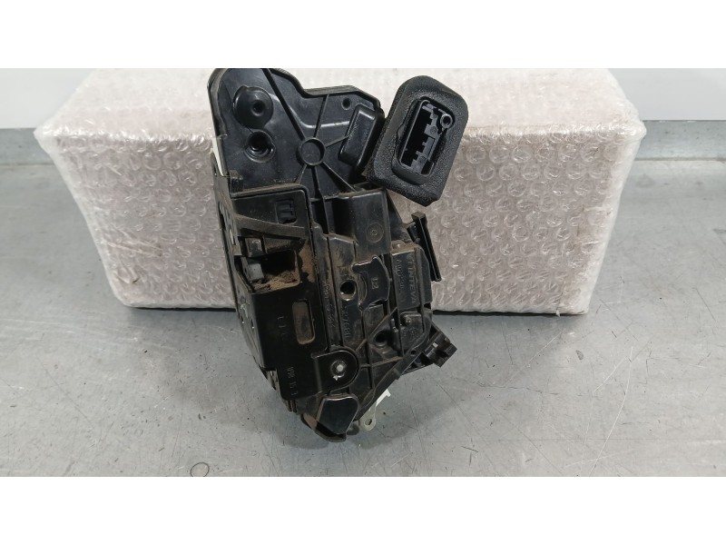 Recambio de cerradura puerta delantera izquierda para skoda fabia iii (nj3) 1.4 tdi referencia OEM IAM 5TB837015D  