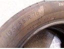 Recambio de neumatico pareja para neumaticos reutilizados - referencia OEM IAM 195551687H MICHELIN 195/55/16/87H