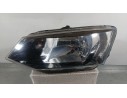 Recambio de faro izquierdo para skoda fabia iii (nj3) 1.4 tdi referencia OEM IAM 6V1941015  