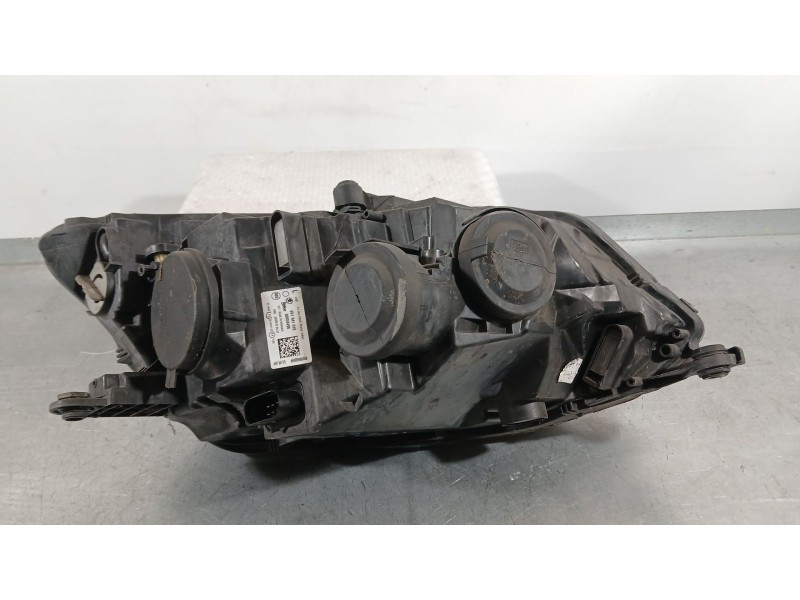 Recambio de faro izquierdo para skoda fabia iii (nj3) 1.4 tdi referencia OEM IAM 6V1941015  