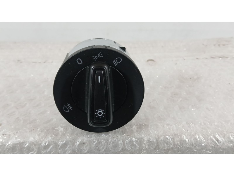 Recambio de mando luces para skoda fabia iii (nj3) 1.4 tdi referencia OEM IAM 5JA941333AREH  
